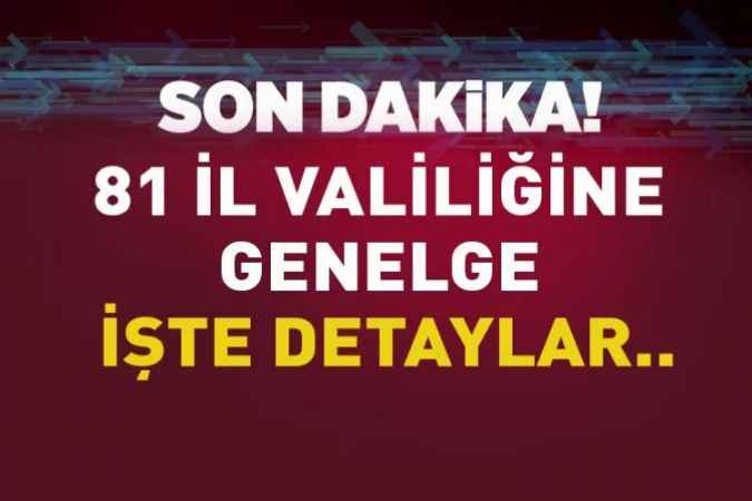 İçişleri Bakanlığınca 81 il valiliğine ‘2023 Yılı Ramazan Bayramı Trafik Tedbirleri’ konulu genelge gönderildi