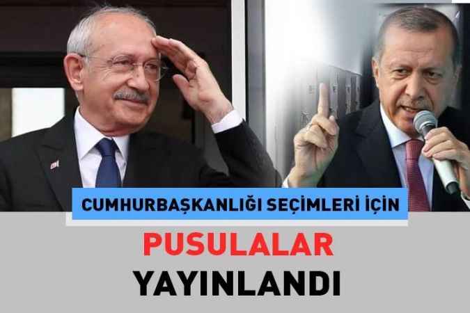 Seçimlerde Kullanılacak Oy Pusulaları Da Belli Oldu