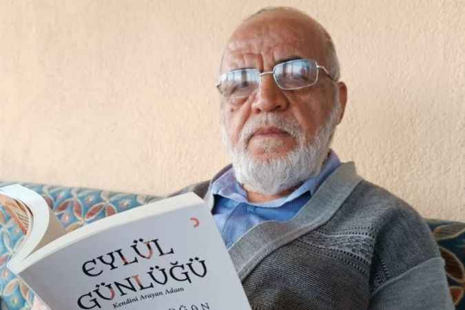 Yozgatlı Hemşehrimiz yazar Aziz Doğan’ın ikinci eseri okuyucuları ile buluştu