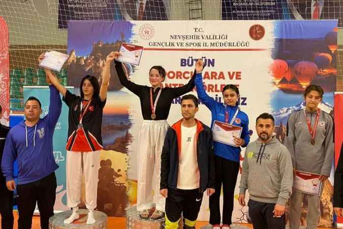 Yozgatlı sporcular rotayı Meksika'ya çevirdi