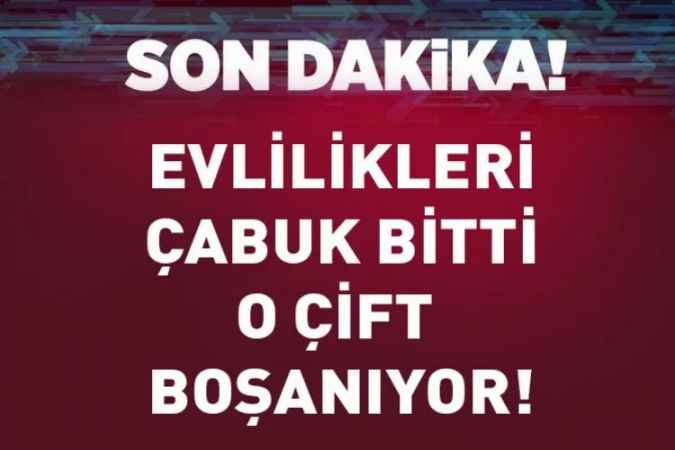8 Aylık Evlilik Bitti! Oğuzhan Koç Ve Demet Özdemir Çiftinden Ayrılık Haberi Geldi