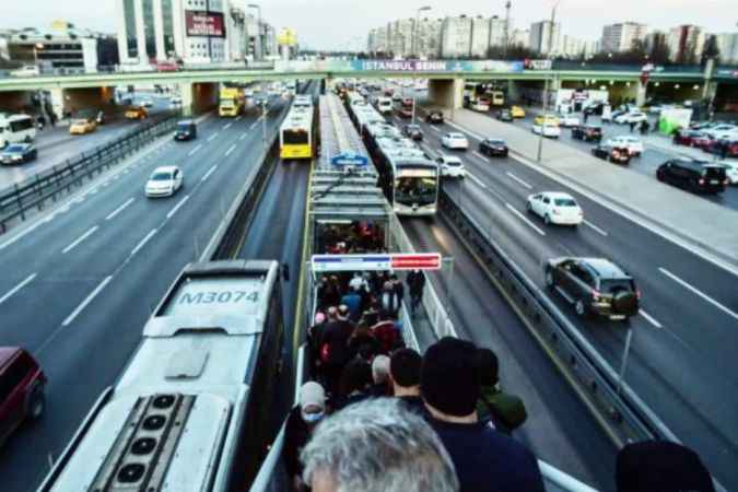 Ramazan Bayramı'nda Ankara, İzmir Ve İstanbul'da Köprü Ve Otoyollar İle Toplu Taşıma Ücretsiz