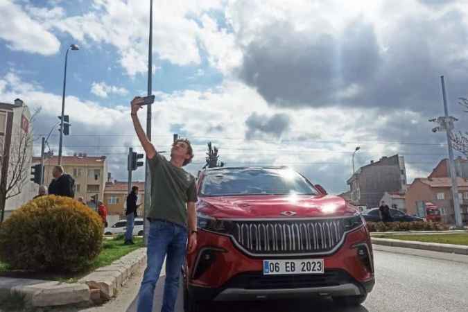 Eskişehir'de TOGG'a Büyük İlgi