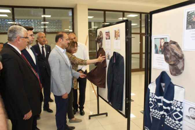 'Şehidimin Emaneti'