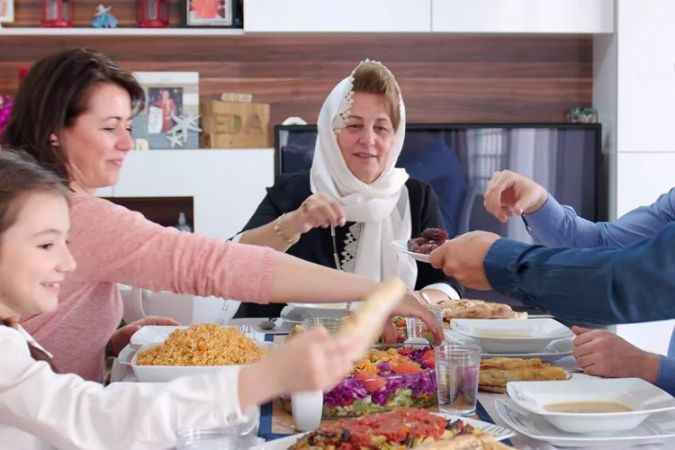 Sağlık Bakanlığı Ramazan Bayramında beslenme önerilerini açıkladı