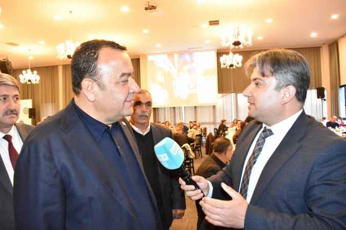 İYİ Parti Ankara 2’nci Bölge 1’nci sıra Milletvekili Adayı Adnan Beker: Ülkemiz için hayırlı olsun!