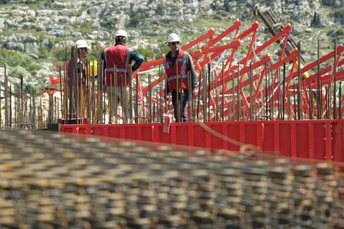 TOKİ konutlarının sırrı: Radye temel ve tünel kalıp