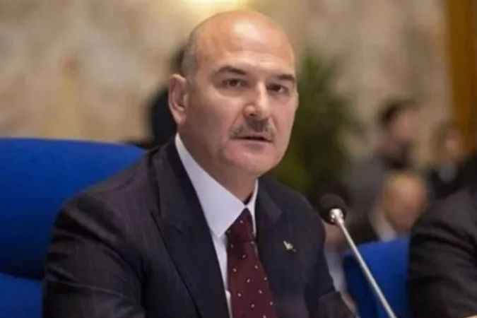 Bakan Soylu’dan polise kadro, jandarmaya promosyon müjdesi