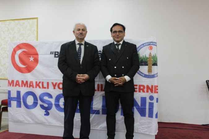 Yozgat Sevdalıları  İftar Yemeğinde Buluştu