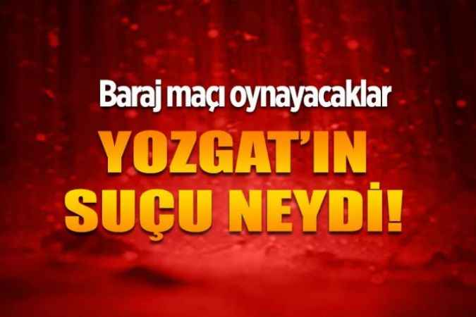 Ligi aynı puanda tamamlayan Sincan Belediyespor ile Talasgücü Belediyepor baraj maçı oynayacak
