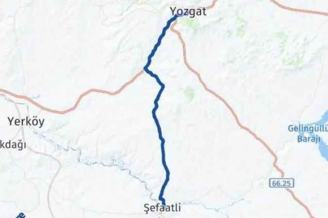 Yozgat Şefaatli Kaç Km? Yozgat Şefaatli Nasıl Gidilir?