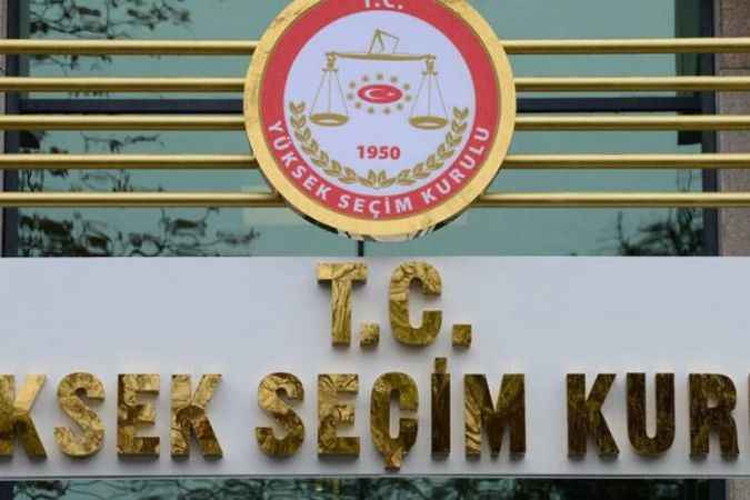 AK Parti 3, CHP 4 milletvekili adayında değişikliğe gitti