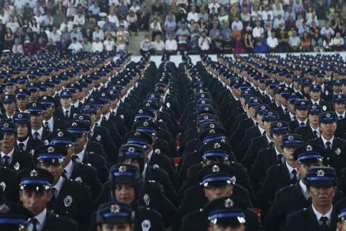Emniyet'e taze kanlar alınacak!