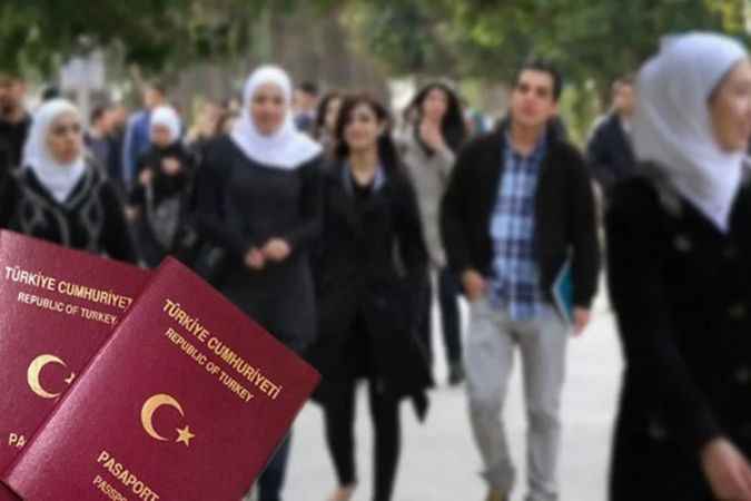 Bakan Soylu, kaç yabancıya vatandaşlık verildiğini açıkladı!