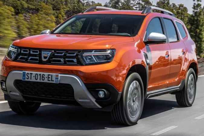 2023 Dacia Duster Nisan ayı fiyatları belli oldu!