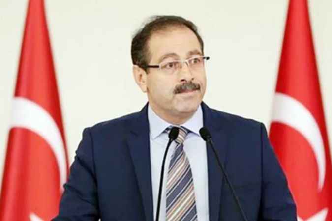 TESKOMB Genel Başkanı ve AK Parti Yozgat Milletvekili Adayı Abdulkadir Akgül Kadir Gecesi mesajı yayımladı