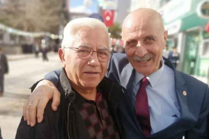 İYİ Parti  Yozgat Milletvekili adayı Ali Keven: 14 Mayıs’ta yeni bir dönem başlayacak