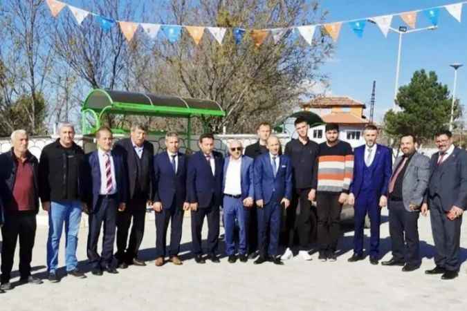 Yeniden Refah Partisi seçim startını Boğazlıyan'dan verdi. Halkla buluşan adaylar iftar sofrasında vatandaşla bir araya geldi