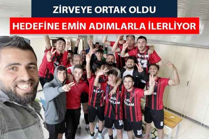 Yozgat 66 Spor, ligin üçüncü haftasında deplasmanda karşılaştığı Sorgun 1071 Spor'u 2-1 mağlup etti