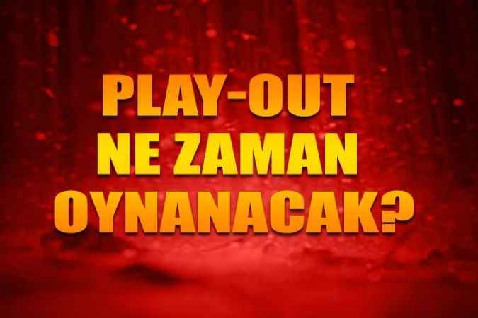 Yozgat Belediyesi Bozokspor ile Sorgun Belediyespor arasında oynanacak olan Play-Out maçının tarihi bugün belli olacak