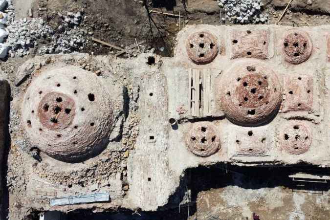 Yozgat'ta 198 yıllık tarihi hamam yeniden hizmete alınacak