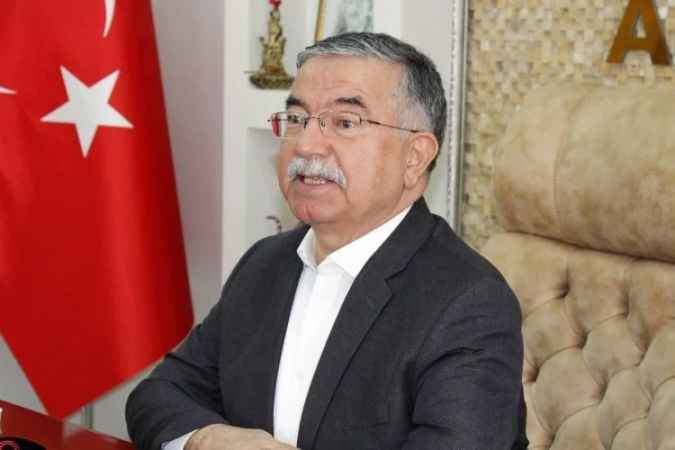 AK Parti Grup Başkanı İsmet Yılmaz; "Yozgat ve Sivas’ın şahlanışı hızlı trenle olacak"