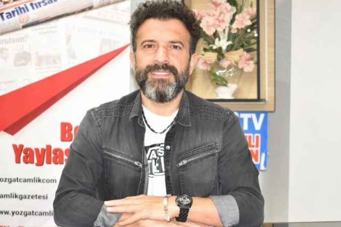 Survivor’da Yozgat’ı temsil eden Fatih Kılıçarslan, Çamlık Medya'ya konuk oldu