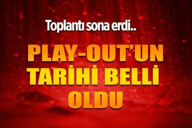 Yozgat Belediyesi Bozokspor ile Sorgun Belediyespor arasında oynanacak olan Play-Out maçının tarihi belli oldu