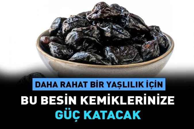 Günde 5 tanesi yetiyor! Çelik gibi bir iskeletin sırrı: Kemik erimesi riskini bitiriyor