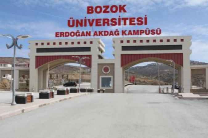 9 üniversiteye rektör atanacak, Aralarında Yozgat'ta var