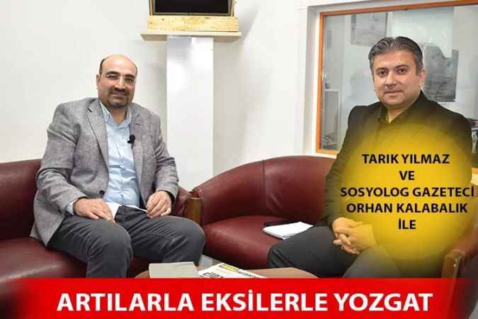 Sosyolog Gazeteci Orhan Kalabalık; İnsanların güvenini almak istiyorsanız güçlü olduğunuzu göstermeniz lazım