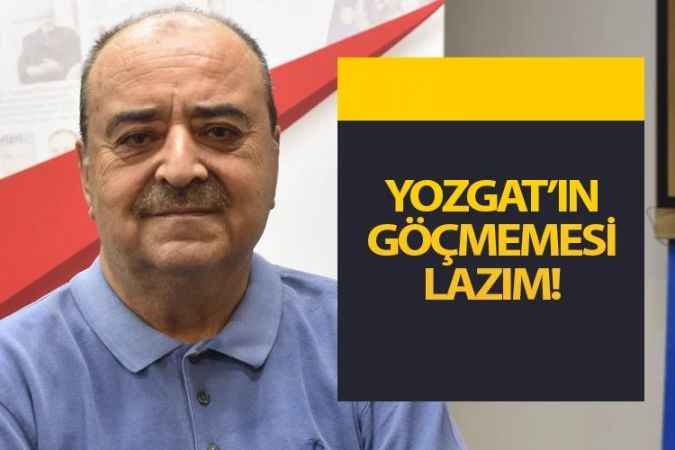Vatan Partisi Yozgat Milletvekili Adayı Aslan Nurdoğdu; Atatürk Devrimcisi Halkçı ve devrimci bir insanım!