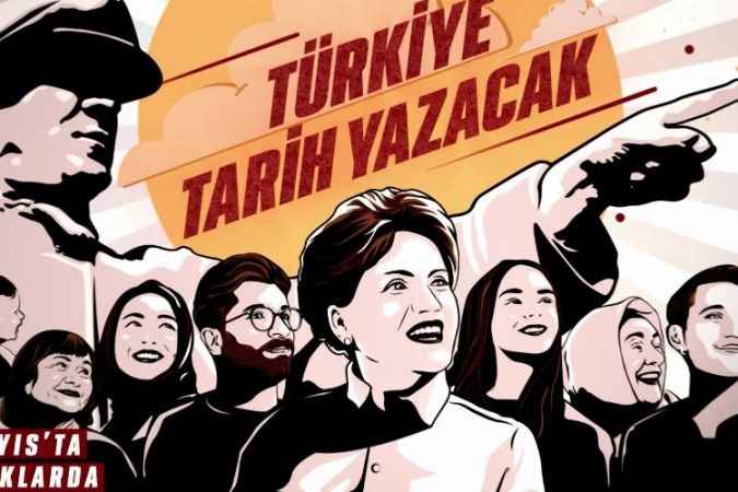 İYİ Parti’den Yeni Kampanya Videosu;    “Saygılı Türkiye”