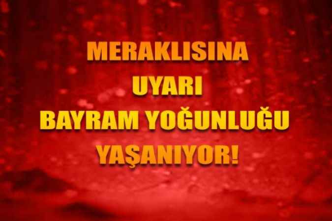 Doğu Ekspresi'nde Bayram Yoğunluğu Yaşanıyor