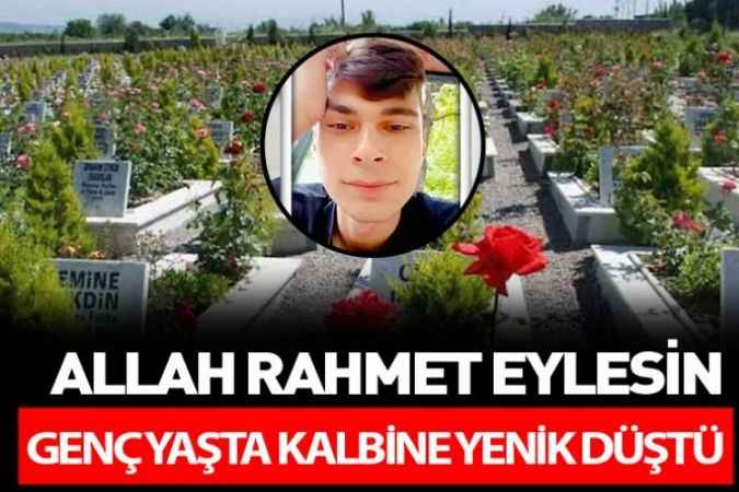 Yozgat’ın Çandır İlçe nüfusuna kayıtlı Arif Başkal’ın oğlu Taha Furkan Başkal genç yaşta vefat etti.