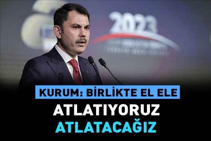 Kurum: Devletimiz Çifte Bayram Yaşatıyor
