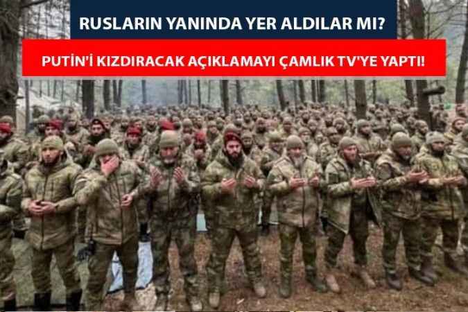 Çeçenler, Ukrayna'ya karşı Rusların yanında mı yer alıyor? Kadirov bir hain mi, Putin zulmü Çeçenistan'da hayatı nasıl etkiliyor?