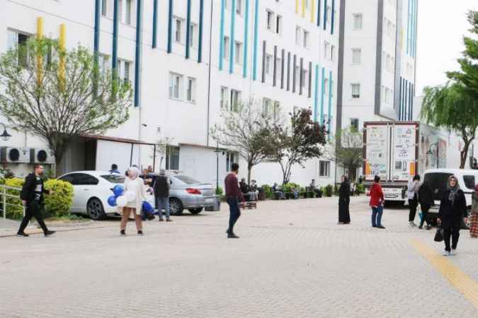 Depremzedeler Ramazan Bayramına KYK Yurtlarında Giriyor