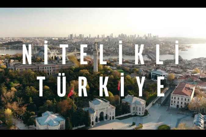 İYİ Parti Eğitim Politikaları Başkanı Sevinç Atabay'ın kampanya videosu ilgi gördü!