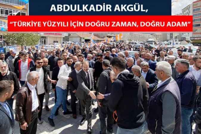 AK Parti Sarıkaya Seçim İrtibat Bürosu Açıldı
