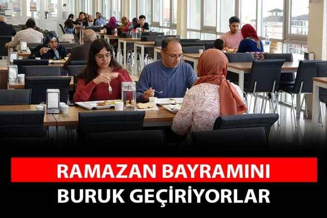11 ili etkiliyen Deprem sonrası Yozgat'a misafir olarak gelen depremzedeler bayramı buruk karşıladı