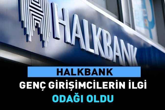 Halkbank kredi için avantajlı kampanya başlattı!