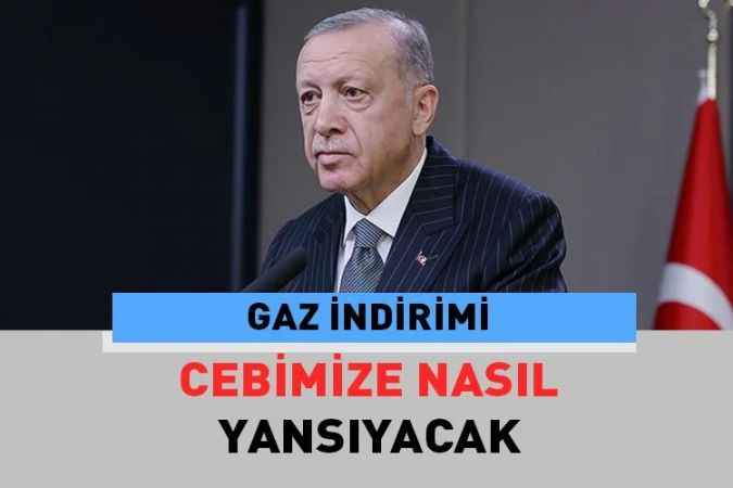 Karedeniz Gazı resmen sisteme aktarılmaya başladı.