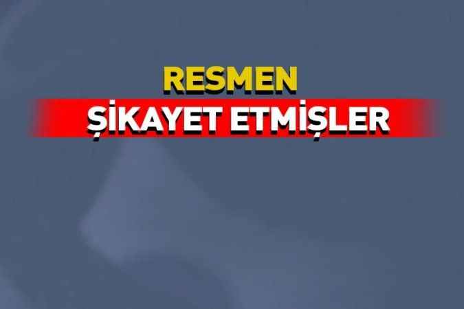 Aybüke Çangal öyle açıklamalarda bulundu ki.. Resmen şikayet etmişler