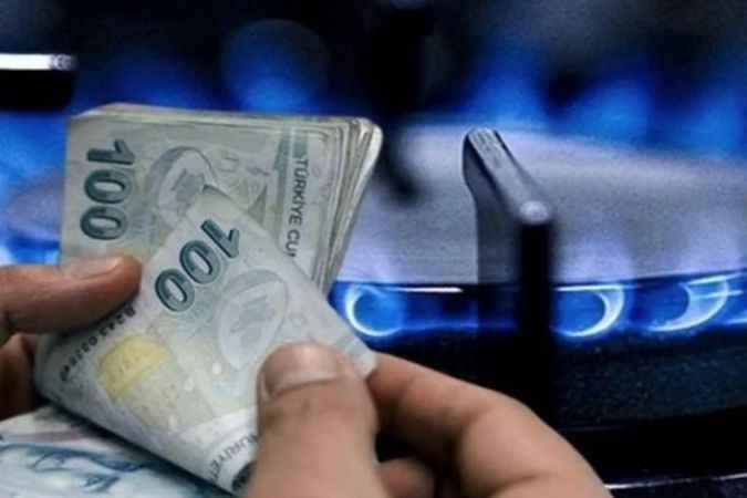 Süreç başladı! Aylık 25 metreküp doğalgaz ücretsiz verilecek!