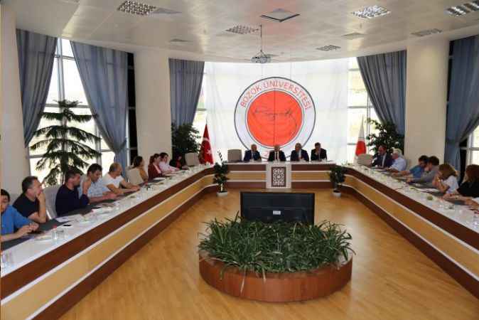 Senatodan kınama