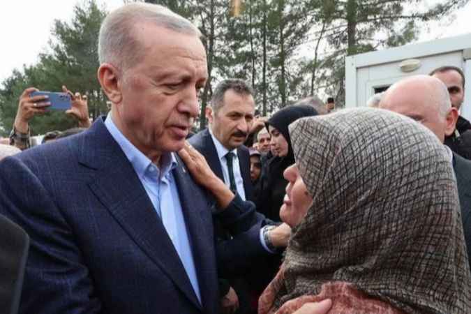 Cumhurbaşkanı Recep Tayyip Erdoğan Deprem bölgesine gidiyor!