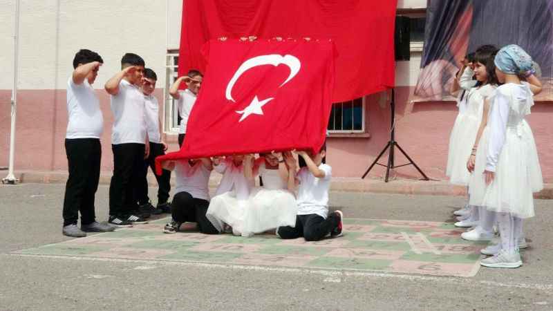 Yozgat’ta 23 Nisan Coşku İle Kutlandı