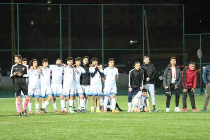 Kayseri Süper Amatör Küme Ligi'nin şampiyonu belli oldu