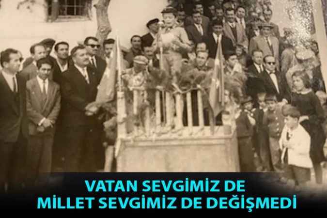 İYİ Parti Yozgat Milletvekili Adayı Lütfullah Kayalar, sosyal medya hesabından çocukluk yıllarına ait bir fotoğraf paylaştı!